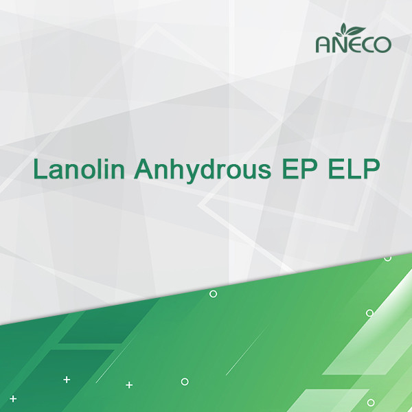 Lanolin Anhydrous EP ELP (Lanolin)